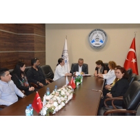 WOMEN'S HANDS WILL CONTACT INDUSTRY IN AKSARAY